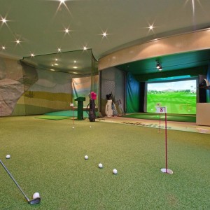 Golf indoor