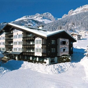 Alpen Hotel Corona Trentino