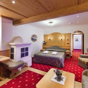 Alpen Hotel Corona - Alpen Room Large 