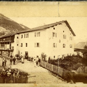 Storia - Alpen Hotel Corona