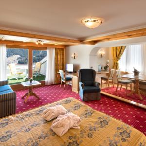 Panorama Alpen Suite Alpen Hotel Corona