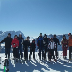 Ski Tour Alpen Hotel Corona