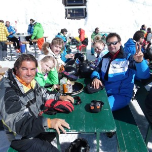 Alpine Ski Touring San Pellegrino
