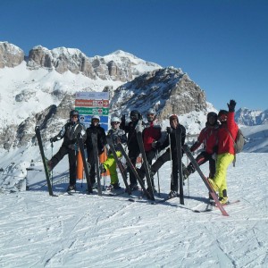 Ski Tour Alpen Hotel Corona