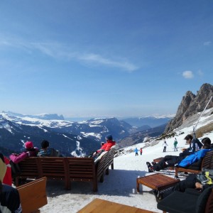SellaRonda Dolomiti Skitour