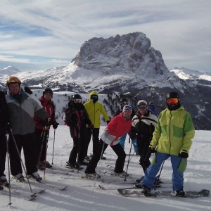 Alpine Ski Touring 