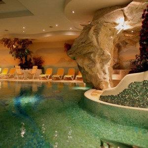 Hotel con piscina Val di fassa