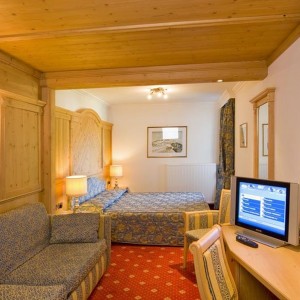 Alpen Hotel Corona - Mini suite