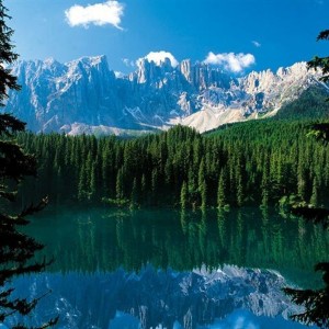 Lake Carezza