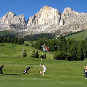 Golf Carezza