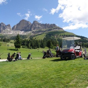 Golf Carezza