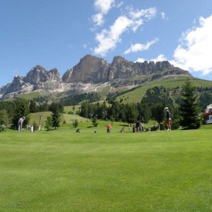 Golf in Alto Adige