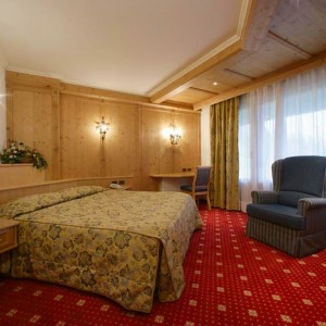 Alpen Hotel Corona - Panorama Family Suite