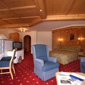 Alpen Hotel Corona - Panorama Alpen Suite