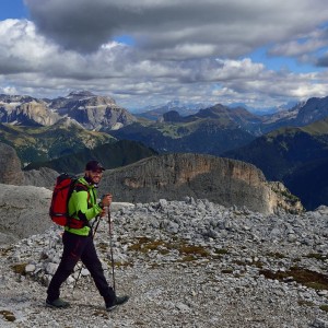 Val di Fassa Dolomites
