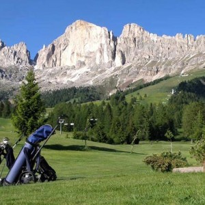 Golf Carezza