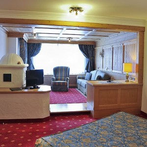 Alpen Hotel Corona - Alpen Junior Suite