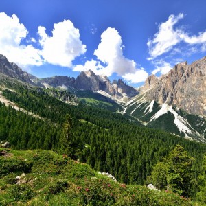 Alpen Hotel Corona Italien Alpe Lusia