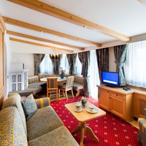 Alpen Hotel Corona - Panorama Family Suite