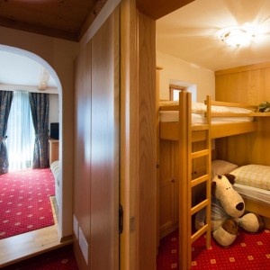 Alpen Hotel Corona - Panorama Family Suite