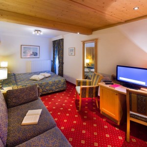 Alpen Hotel Corona - Mini suite