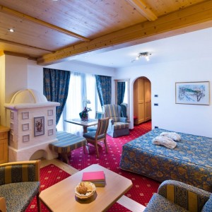 Alpen Hotel Corona - Alpen Junior Suite