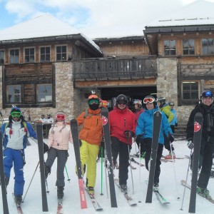 Alpine Ski Touring 