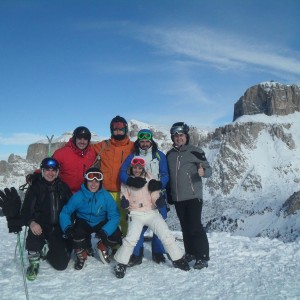 Alpine Ski Touring 