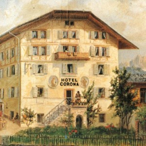 Storia - Alpen Hotel Corona