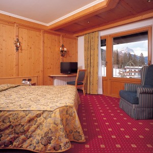 Alpen Hotel Corona - Panorama Family Suite