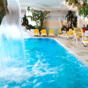 Hotel con piscina Val di fassa