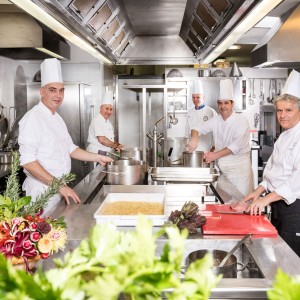 Chef Alpen Hotel Corona 