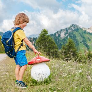 Vacanza bambini in montagna
