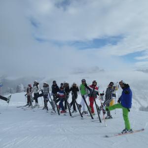 Ski Guiding nelle Dolomiti  Alpen Hotel Corona