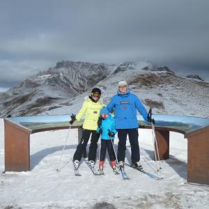 Ski Guiding nelle Dolomiti  Alpen Hotel Corona