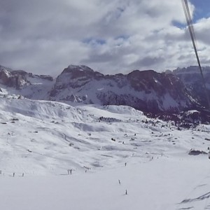 Skitour Alpen Hotel Corona 2016