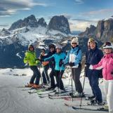 Sci Accompagnato Alpen Hotel Corona