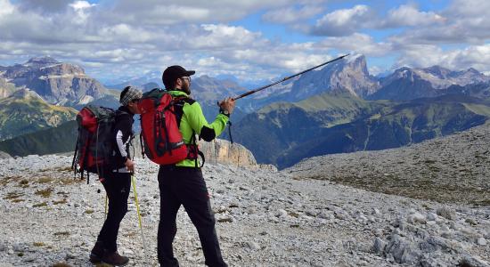 I migliori 5 Sentieri per trekking a Vigo di Fassa