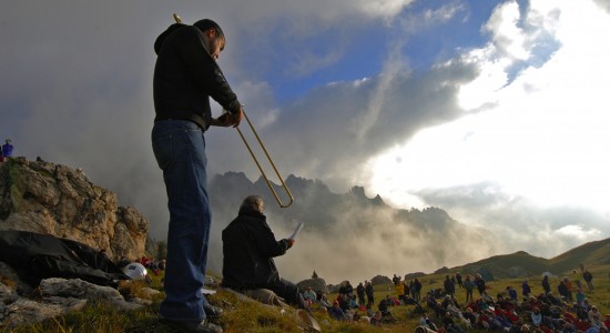Sounds of the Dolomites