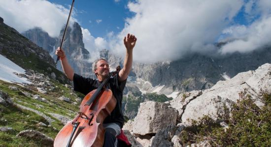 SOUNDS OF THE DOLOMITES