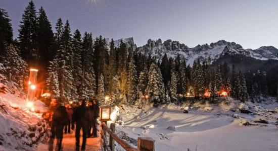 Mercatini di Natale Val di Fassa