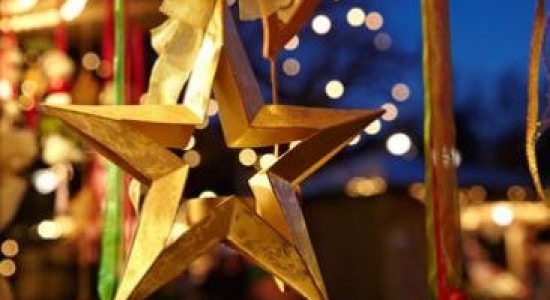 Mercatini di Natale tra i più alti del Trentino!