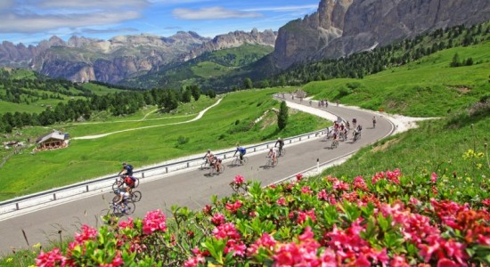 SellaRonda Bike Day 