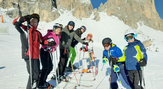 Ski Experience Dolomites