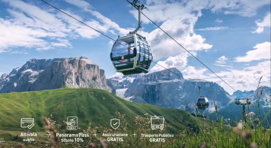 Val di Fassa Guest Card