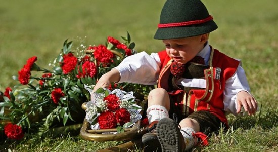 Vacanza bambini in montagna